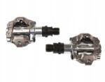 Shimano Spd pedálok Shimano PD-M520 ezüst SM-SH51 blokkok (EPDM520S)