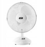 AGA Asztali ventilátor 23 cm MR8114 Fehér (MR8114-WHITE) - allegro