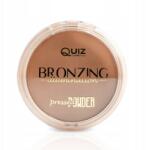 Quiz Cosmetics Bronzing Ilumination Powder bronzosító púder dúsított hello (5906439037158)