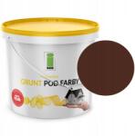 I SEE Alapozó Szilikonos Homlokzati Festékhez, Barna Mahagóni Árnyalat, 10L (S8016)