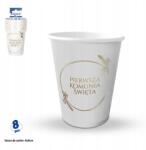  Elegáns papírpoharak áldozáshoz arany feliratok