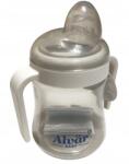 Alvär baby Csepegésmentes bögre szájfeltéttel Alvar Baby