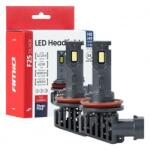 AMiO Kit becuri cu LED F25 PRO SILVER H8/H9/H11/H16 68W 12/24V CANBUS 04705 (04705)