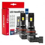 AMiO Kit becuri cu LED F25 PRO BLACK HB4 68W 12/24V CANBUS (04723)