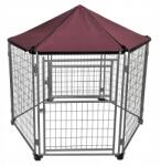 Aga Kutyaketrec 122 cm DS2SD-CIR (DS2SD-CIR)