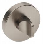 Gamet Gamet, PLT26-WC alsó tábla, szálcsiszolt nikkel, kerek (PLT26-WC-G7-I)