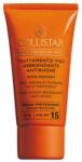 Collistar Anti-Wrinkle Tanning Face Treatment SPF15 Кремове за лице 50ml