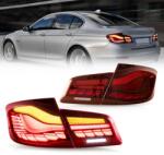  Диодни стопове за BMW F10 sedan (2011-2017) CS M5 look - червени (VD-BW5-0376-11)