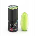 Excellent PRO Pro Colors Hema Free hibrid körömlakk 85 Marmaid Yellow 7g (5903900443944)