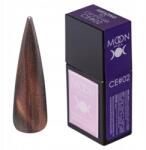 MOON FULL Hibrid lakk Moon Full Amazing 9D Cat Eye gel CE#02, 12ml