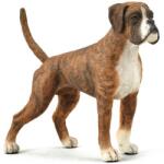 CollectA Figurina pictata manual caine Boxer (COL88936L) - bekid Figurina