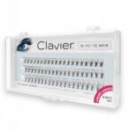 Clavier Szempilla göndörítő Clavier Selyem Természetes MIX 8/10/12 (45488UNIW)