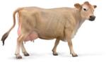 CollectA Figurina pictata manual Vaca Jersey 88980 (COL88980L) - bekid Figurina