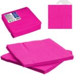  Kiváló minőségű rózsaszín papírszalvéták