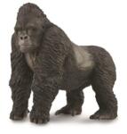 CollectA Figurina pictata manual Gorila de Munte (COL88899L) - bekid Figurina