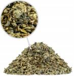 Green Touch Gunpowder zöld leveles tea 50 g Tekercselt Levelek, Erős Aroma (H142_50g)