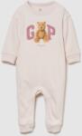 GAP Бебешки гащеризон Brannan Bear VintageSoft GAP GAP | Rozov | Момчешки | 3-6 месеца