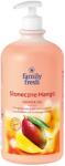 Soraya Family Fresh Sunny Mango energetizáló tusfürdő 1000 ml (7310610023263)