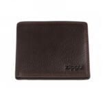 Zippo Portofel din piele Zippo, maro