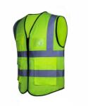 NAPROTECT Vesta reflectorizanta Gantex, galben neon (2565)