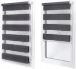 Makostyl Roló Rolók Éjjel-nappal 53x150 CM 20 Szín (ROLETY DZIEŃ NOC Z NAPINACZEM 53x150 CM)