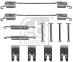 Febi Bilstein Súprava príslušenstva, brzdové čeľuste FEBI BILSTEIN 182034 (182034)