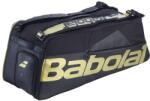 Babolat Geantă Babolat Cross Pro - black/gold (ST109578) Geanta sport