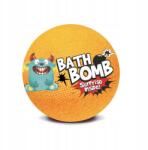 LaQ Fürdőgolyó játékkal gyerekeknek Narancssárga Laq 120 gr (72412)