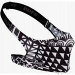 Buff Maszk Buff Filter Mask Kids Bawe Black one size (126645.999.10.00)