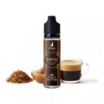 Drops Habana Longfill 5ml: Tutun Negru, Cafea & Caramel Lichid rezerva tigara electronica
