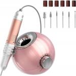  Delanie professzionális körömmaró gép 35 000 fordulat/perc 6 véggel (5906896574791)