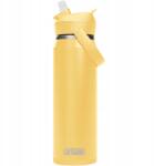 CamelBak Thermo palack Camelbak Thrive Flip Straw Insulated Sst 740ml (C2856/701075/UNI)