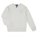 Ralph Lauren Pulóverek KNIT-PULLOVER-SWEATSHIRT Bézs 18 / 20 Jahre