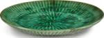Serax Set 2 farfurii întinse Verde Lanza, 27 cm, verde, ceramică (B5125102-500)