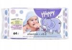 Bella Nedves törlőkendő Bella Baby Happy 64 db (5900516421120)