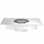 Activeshop Porelszívó beépíthető Momo S-41 ezüst (AC116273)