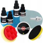 WitLine Nagy Fényszóró Lámpa Regeneráló Polírozó Készlet +2x Kerámia 2x Ipa