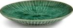 Serax Set 2 farfurii pentru mic dejun Verde Lanza, 22 cm, verde, ceramică (B5125101-500)