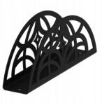 Gamet Gamet, Szalvétatartó AD302, fekete strukturált (AD302-L2)