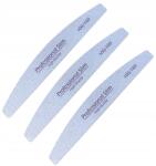 Maxim Professzionális zebra reszelő, hajó alakú, 100/180 Slim, 1 db (PL500-13-100/180-SLIM)