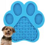 VERK GROUP Stresszoldó nyalóka tálca kutyáknak, tappancs formájú (19342)