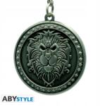 ABYstyle World Of Warcraft 3D kulcstartó "Szövetség