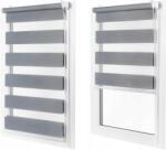 Makostyl Roló Rolók Nappal Éjszaka 41x150 CM Egyedi Méretben, Különböző Színekben (ROLETY DZIEŃ NOC Z NAPINACZEM 41x150 CM)