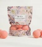 BI-ES Fürdőbomba golyók Ajándék Valentin Napra, Nagymama Napjára 6db Blossom (5905811461604)