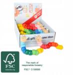 Legler Rugalmas hernyó kicsi 1 db piros (div77100303)