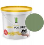 I SEE Szilikonos Homlokzati Festék Alapozó, Zöld Olíva Árnyalat, Zöldes Tónus, 10L (S476)