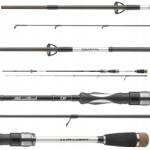 Daiwa Silver Creek Ul Spin 2, 20m 3-14g (WDAIWA-11441-220)