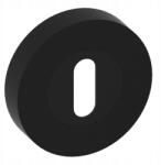 Gamet Gamet, PLT33-N alsó tábla, fekete szuper matt, kerek (PLT33-N-L36)