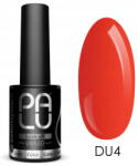 PALU Hibrid lakk 11g DU4 Dubai sáfránypiros (DU4)