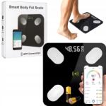 Sell FürdőszobaI Mérleg Elektronikus Analitikus Bluetooth Smart 180kg LCD üveg (2086)